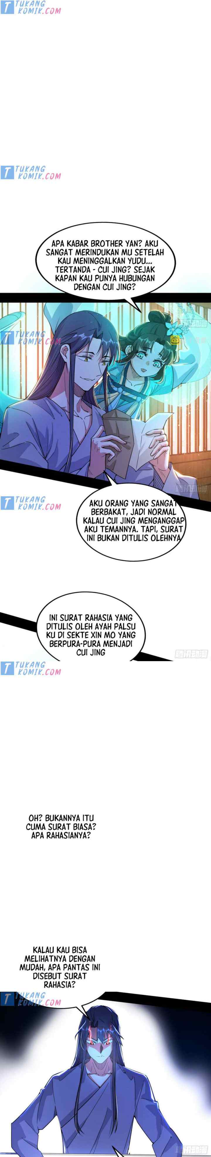I'm An Evil God chapter 273 halaman 5