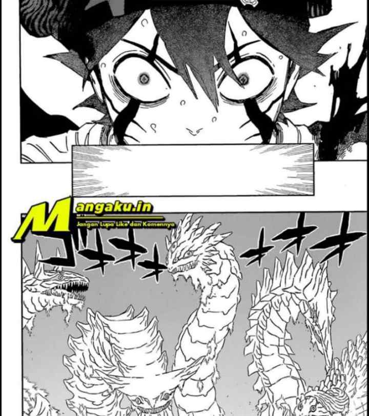 Black Clover chapter 345 halaman 9