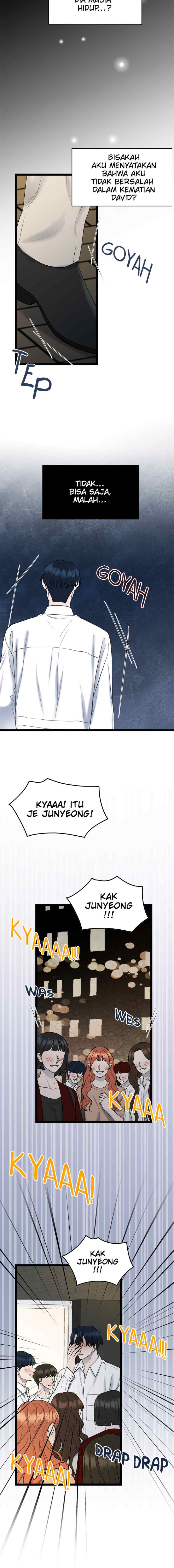 Celebrity Roommate chapter 63 halaman 16