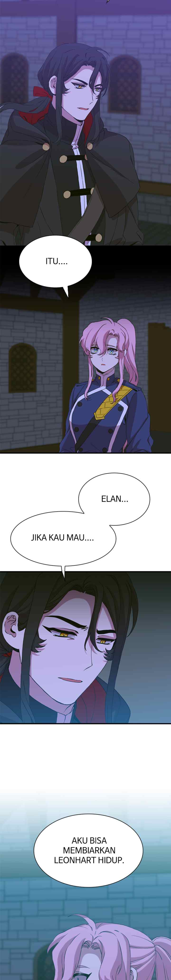 I Gave Birth to the Tyrant's Child chapter 96 halaman 10