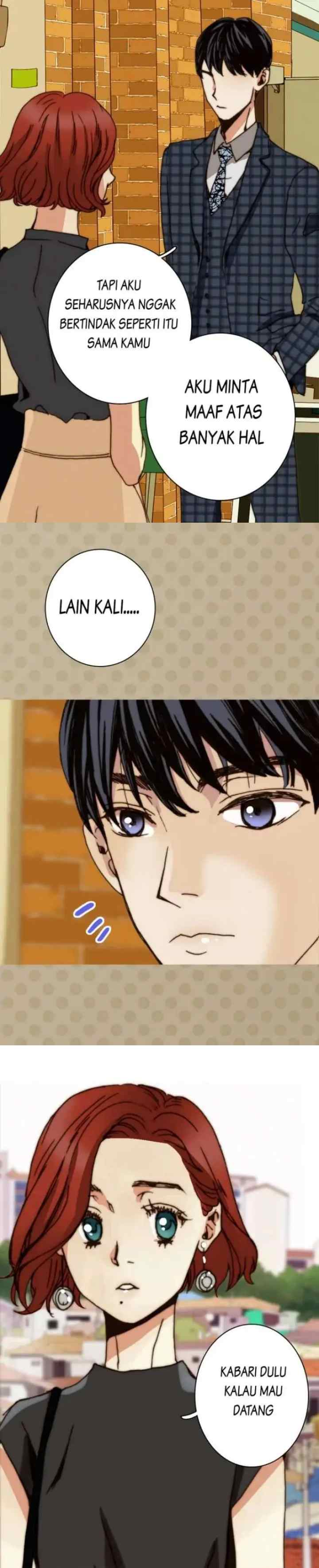 Bluehole Marriage chapter 45 halaman 6