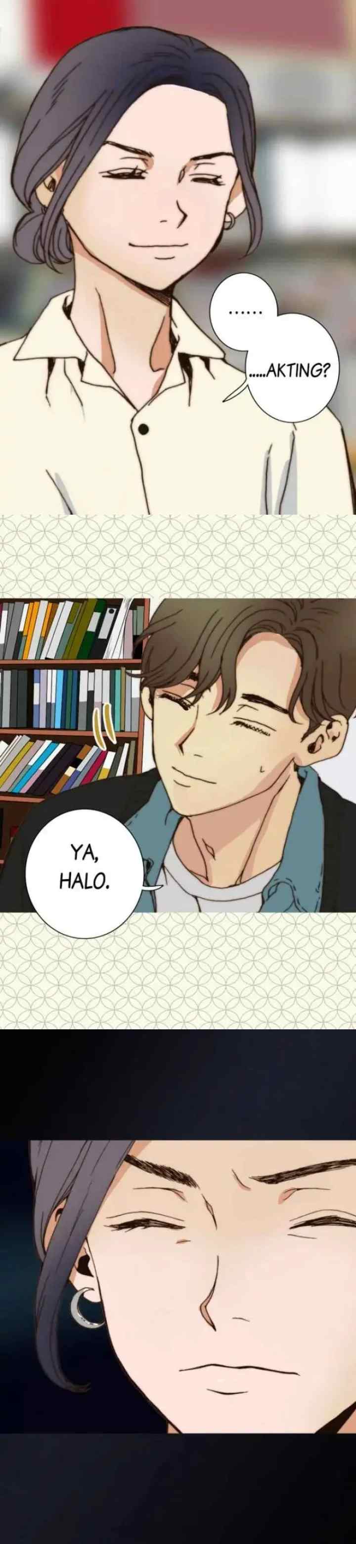 Bluehole Marriage chapter 51 halaman 18