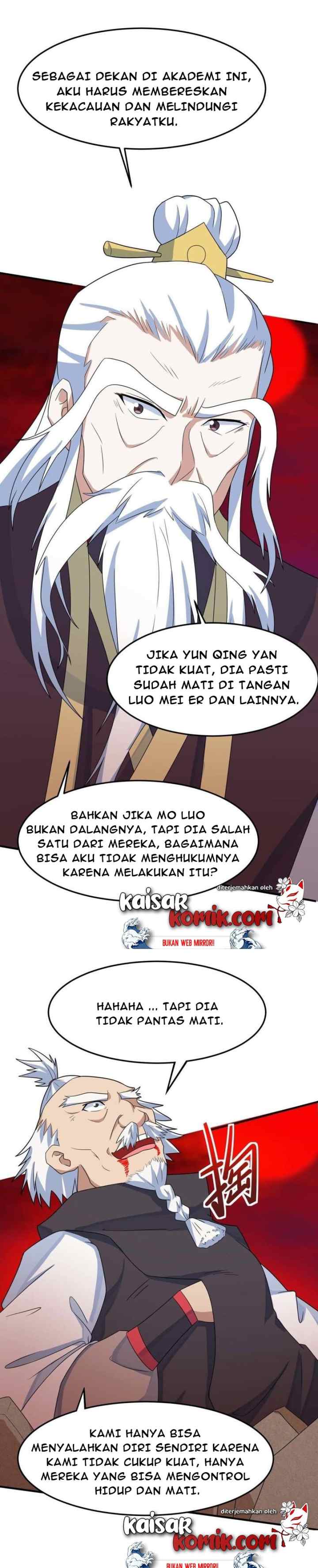 Return of Immortal Emperor chapter 142 halaman 11