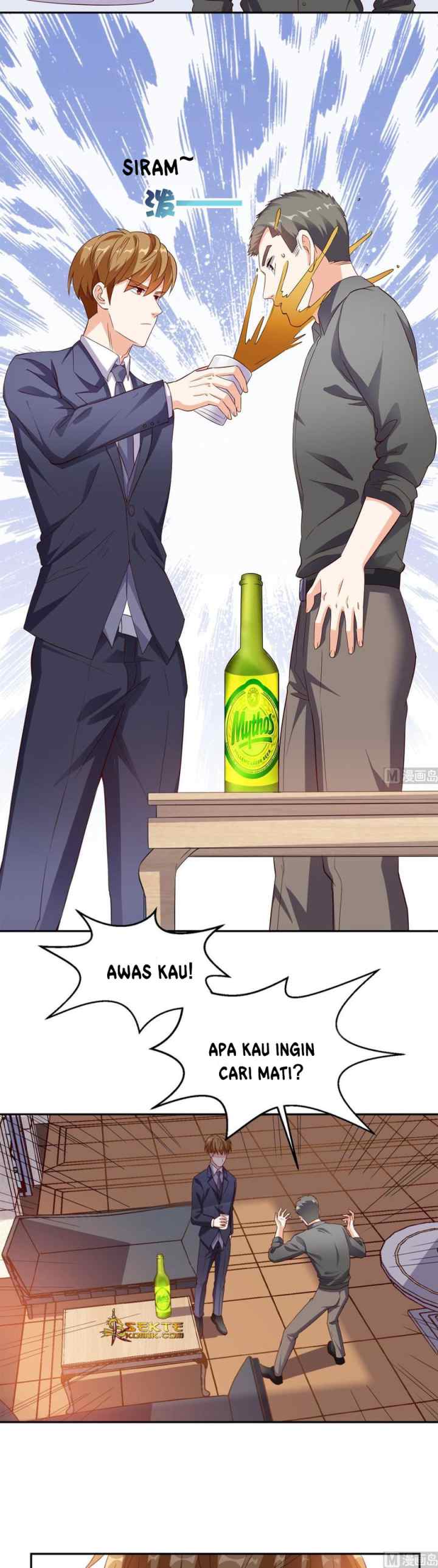 Super WECHAT chapter 35 halaman 4
