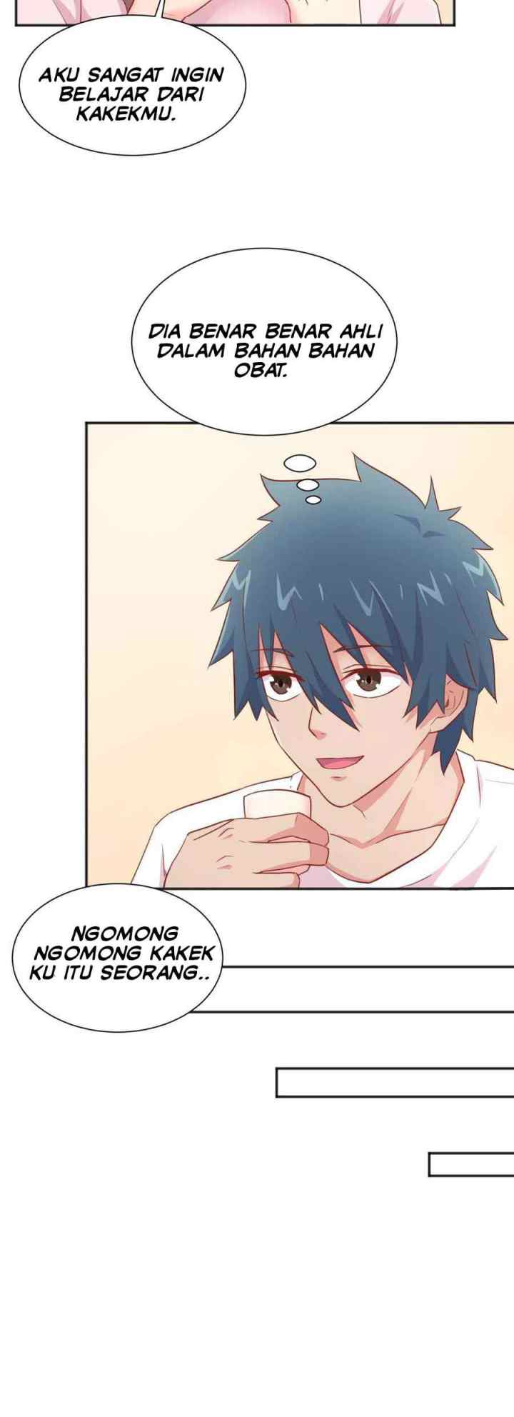 Goddess's Personal Doctor chapter 20 halaman 11