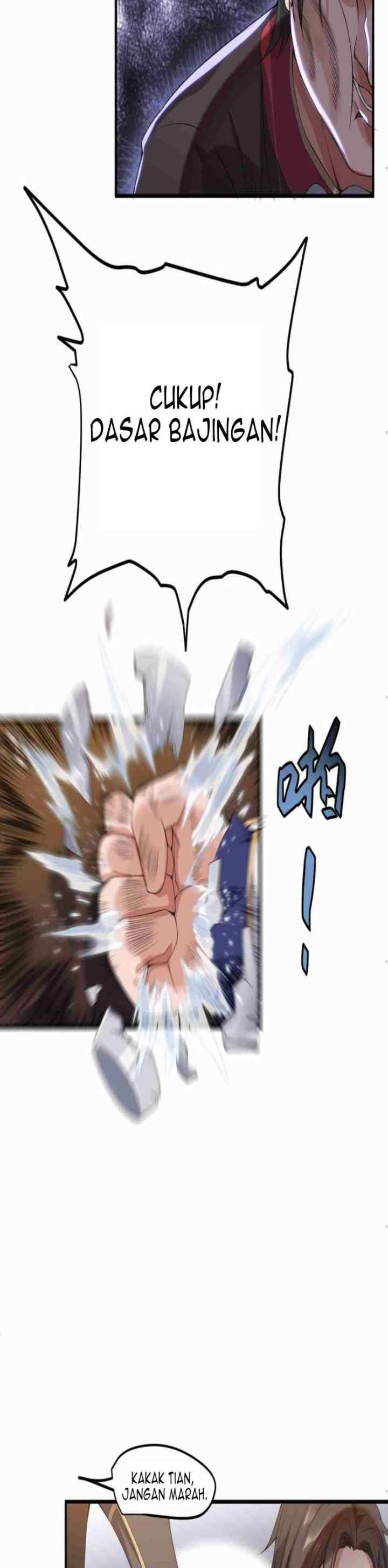 First Dragon (Yuanlong) chapter 6 halaman 4