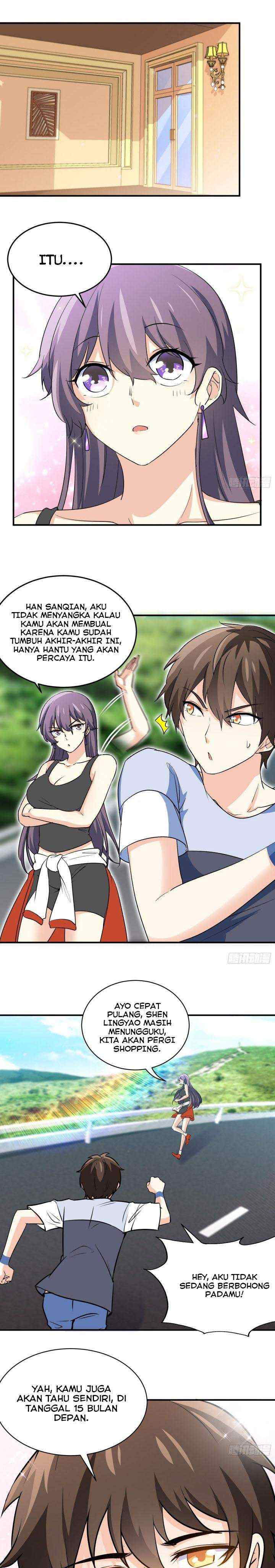 I Am Han Sanqian chapter 37 halaman 8