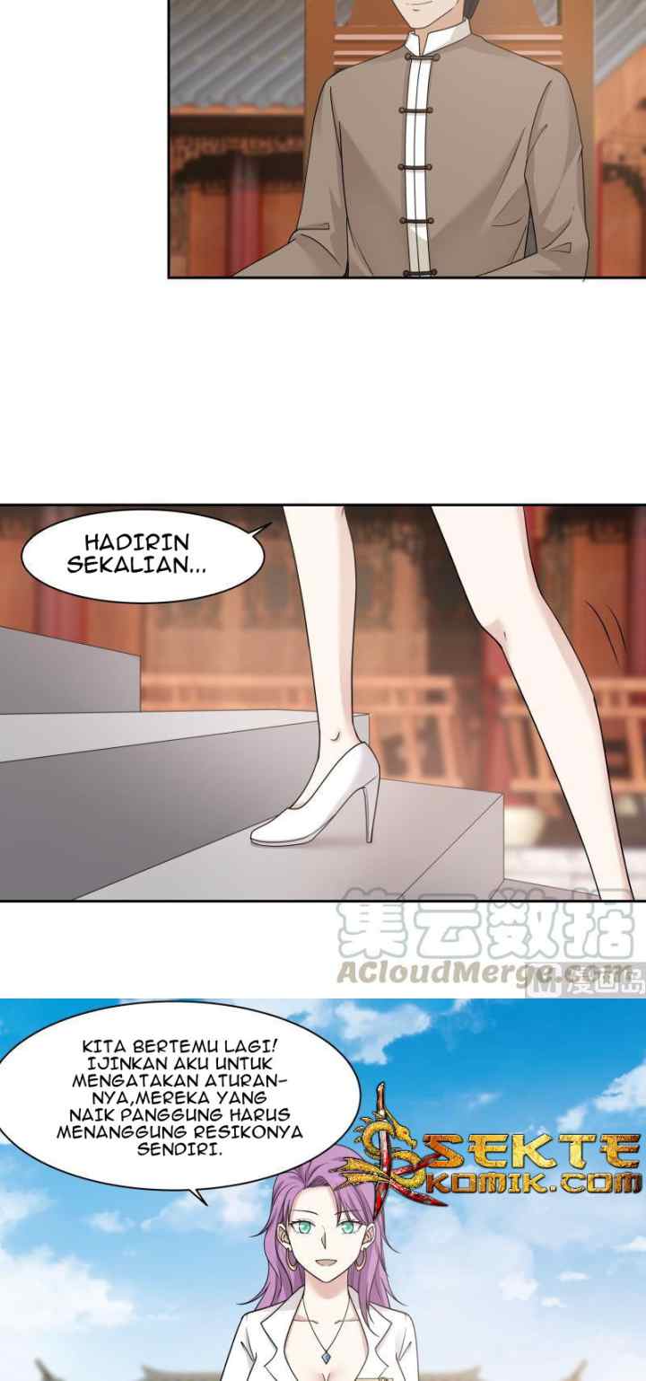 I Have a Dragon on My Body chapter 118 halaman 9