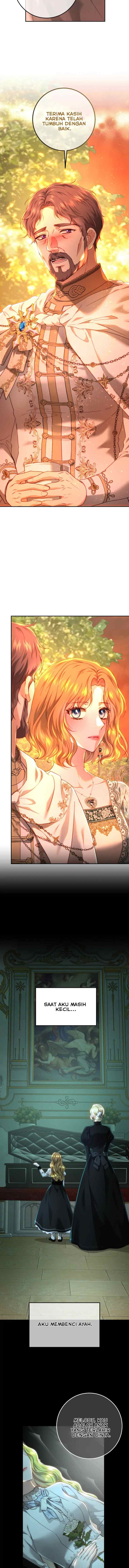 Melody: The Crazy Flower Blooms chapter 71 halaman 6