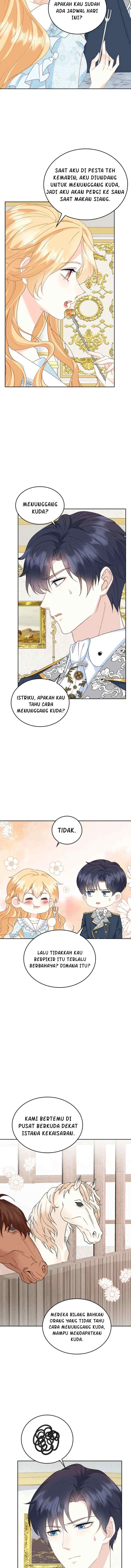 We Live Together chapter 27 halaman 4