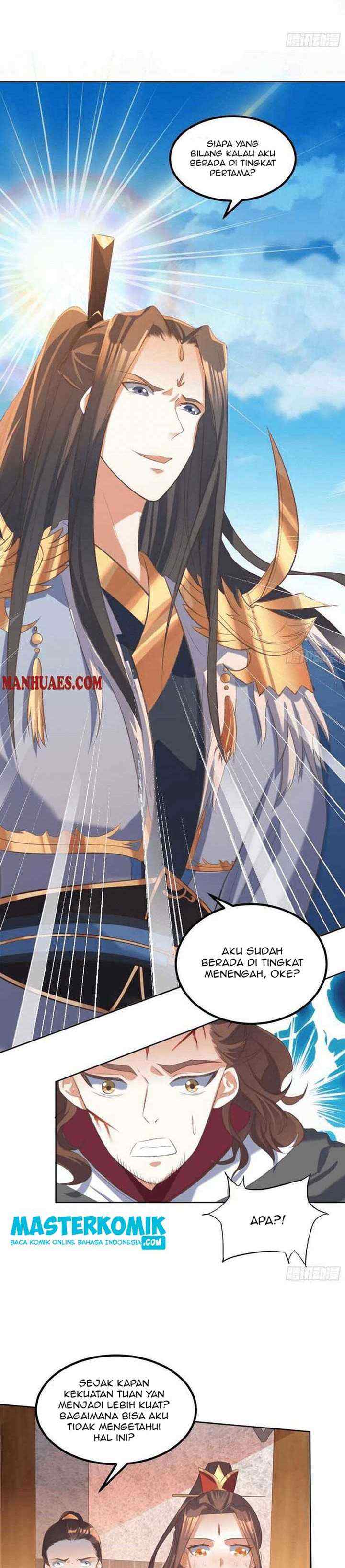 Top Villain's Big Brother chapter 25 halaman 12