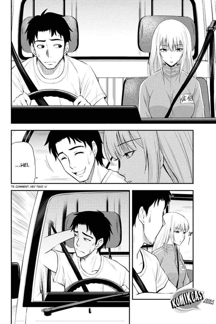Orenchi ni Kita Onna Kishi to Inakagurashi Surukotoninatta Ken chapter 4 halaman 4