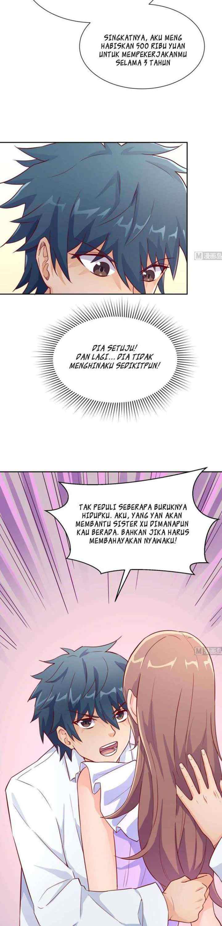 Goddess's Personal Doctor chapter 26 halaman 6