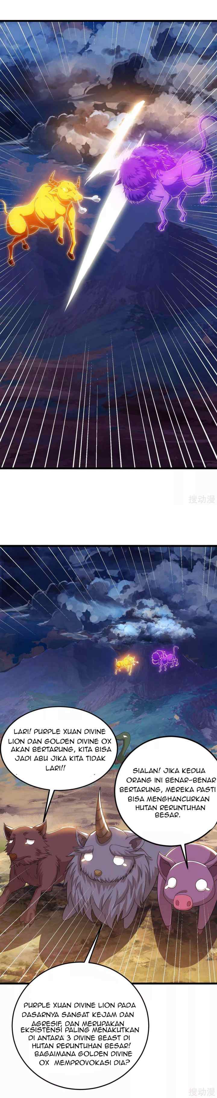 Strongest Leveling chapter 143 halaman 6