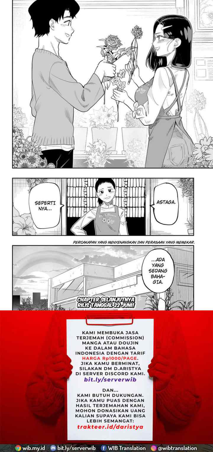 Dosanko Gyaru Is Mega Cutei chapter 78 halaman 12