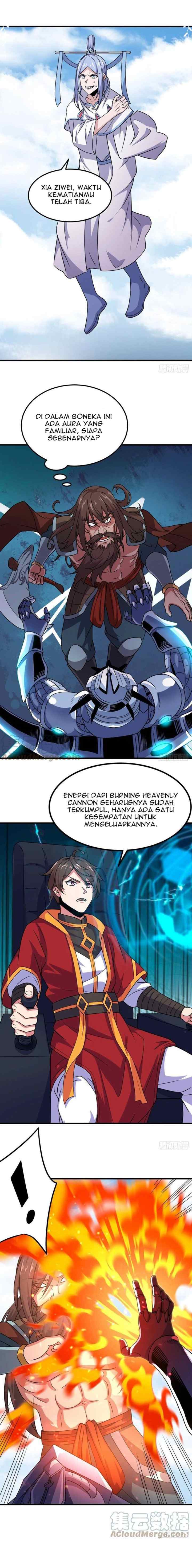 My Harem Depend on Drawing Cards chapter 146 halaman 8