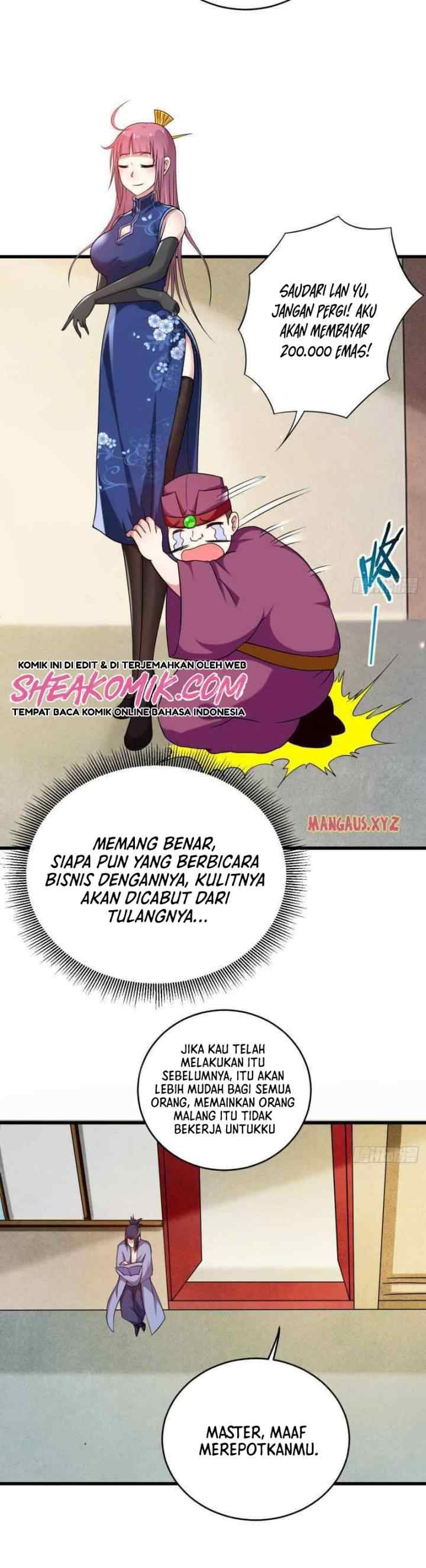My Disciples Are All Immortals chapter 100 halaman 6