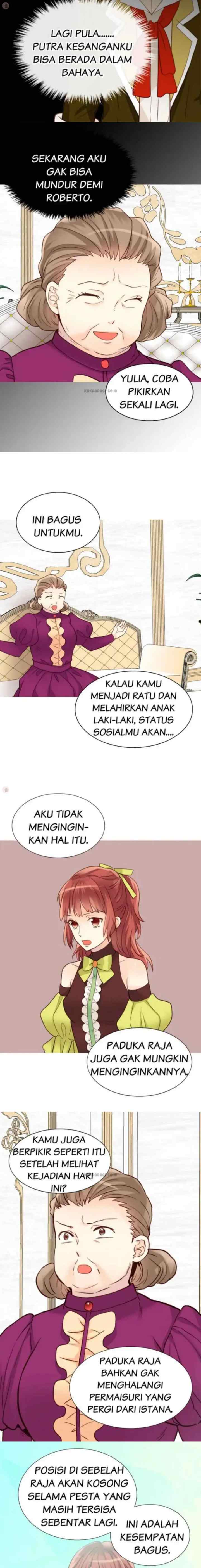 Empress of Another World chapter 100 halaman 11
