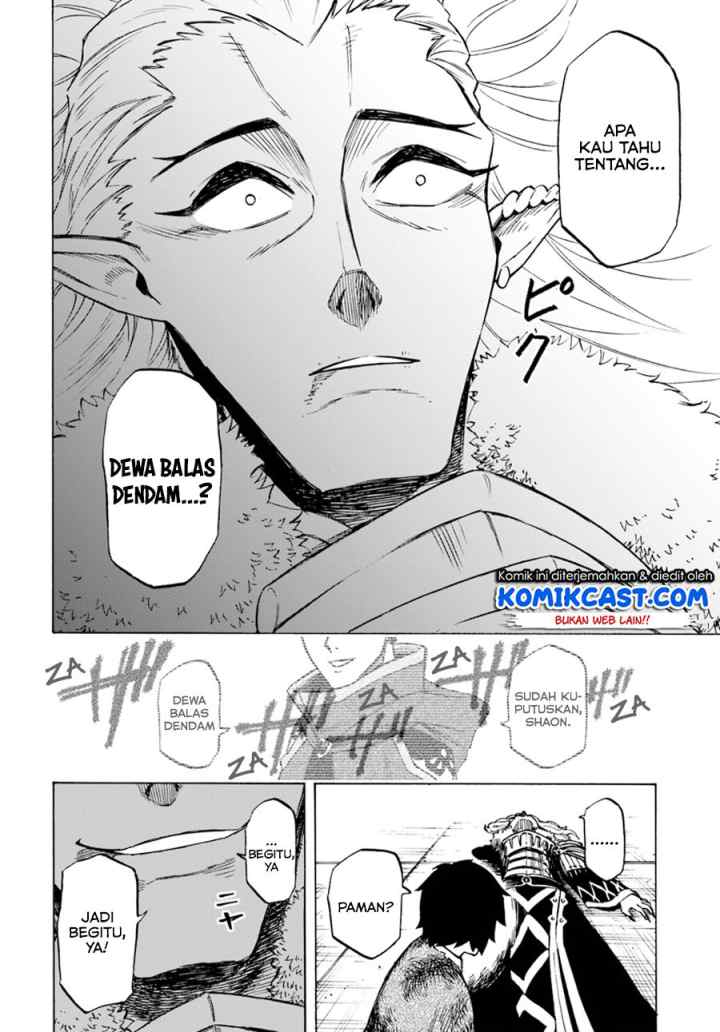 Nito no Taidana Isekai Shoukougun: Saijaku Shoku chapter 3.2 halaman 7