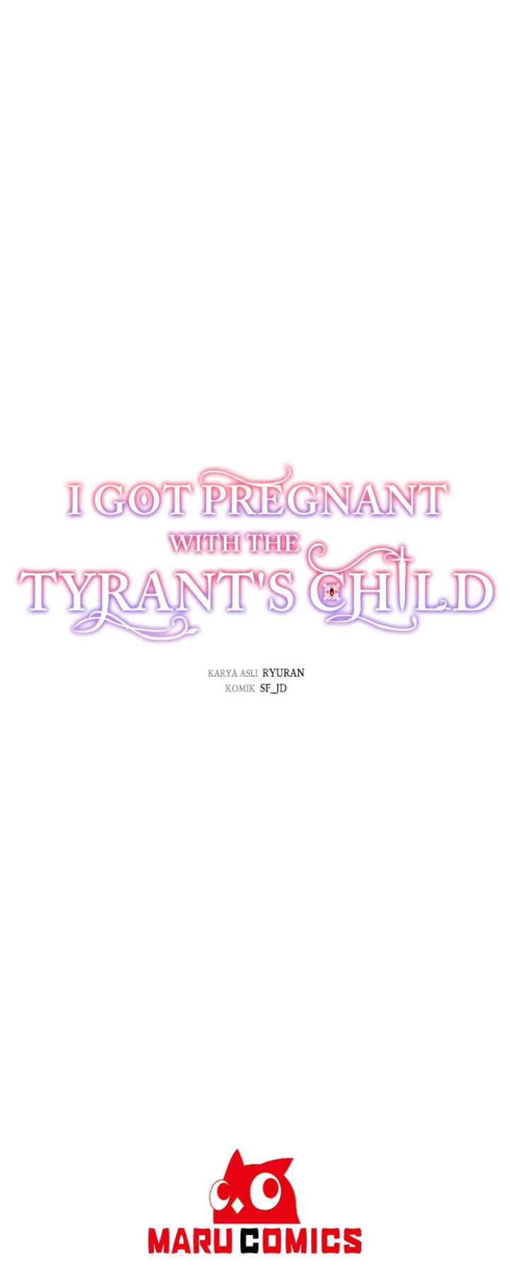 I Gave Birth to the Tyrant's Child chapter 102 halaman 19