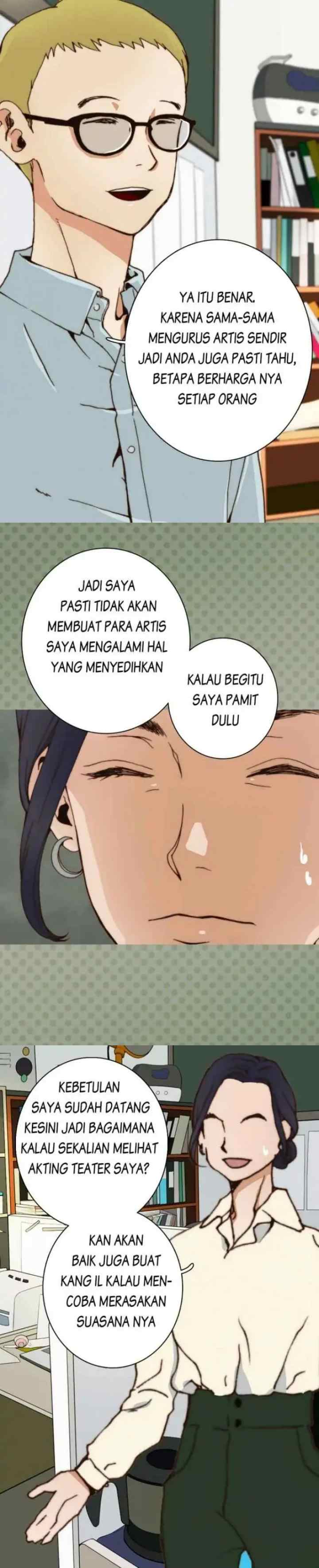 Bluehole Marriage chapter 52 halaman 6