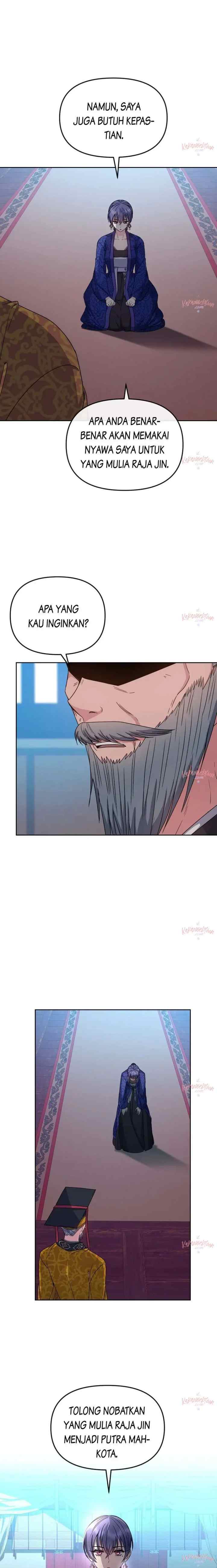 Queen's Revenge chapter 192 halaman 4