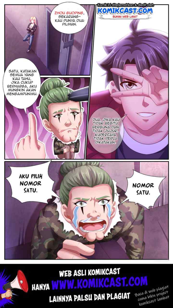 I Have a Mansion In The Post-Apocalyptic World chapter 156 halaman 9