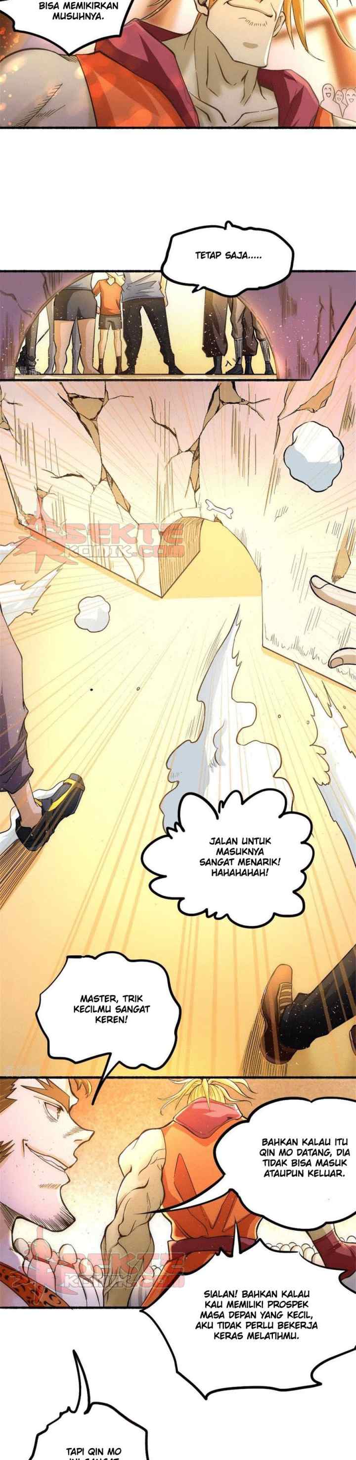 Almighty Master chapter 27 halaman 5