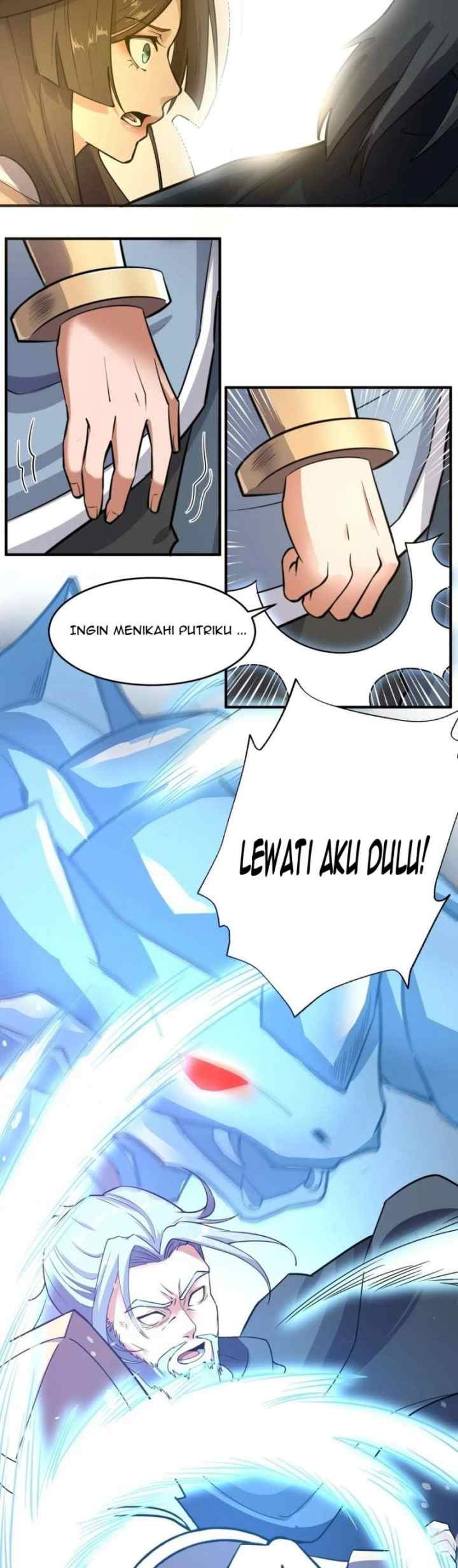 First Dragon (Yuanlong) chapter 114 halaman 6