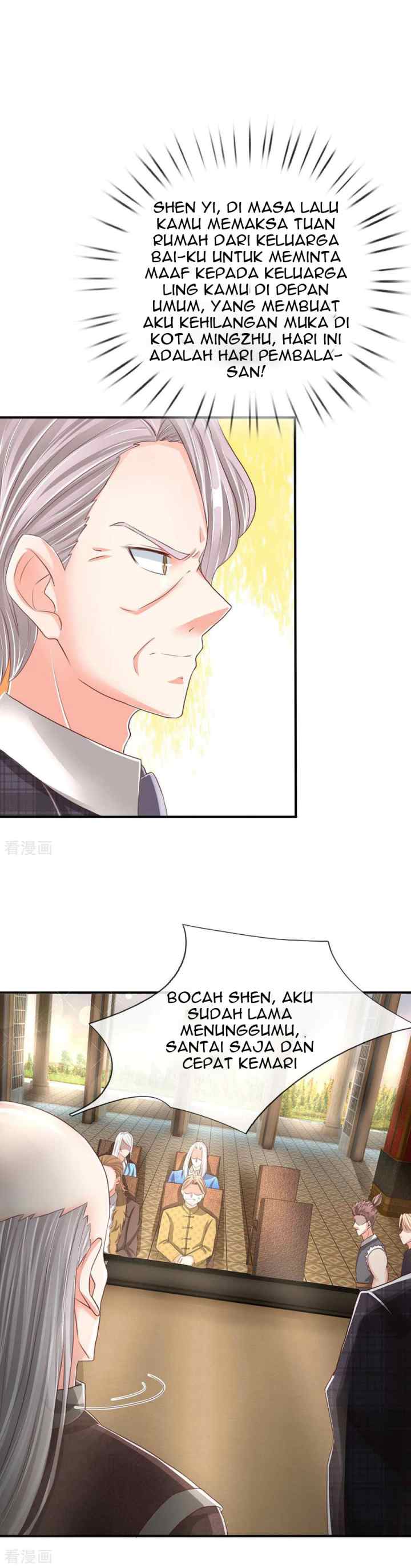 Immortal Daddy Xianzun chapter 135 halaman 5
