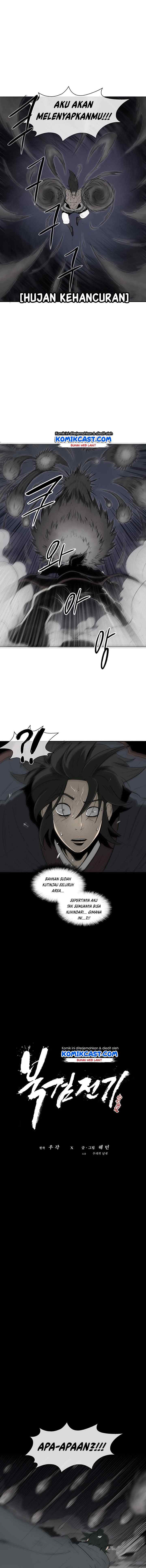 Legend of the Northern Blade chapter 12 halaman 9