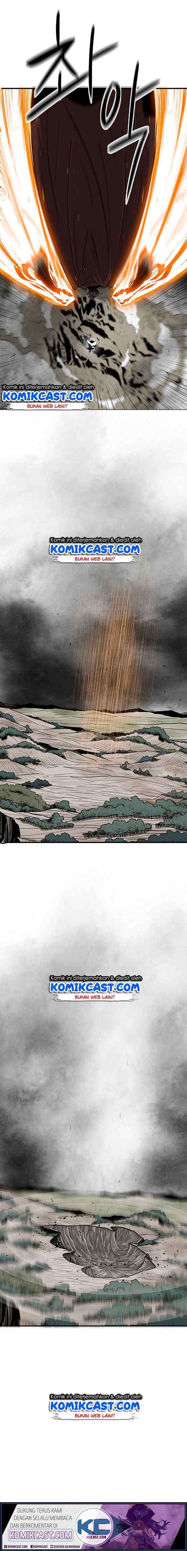 Legend of the Northern Blade chapter 67 halaman 11