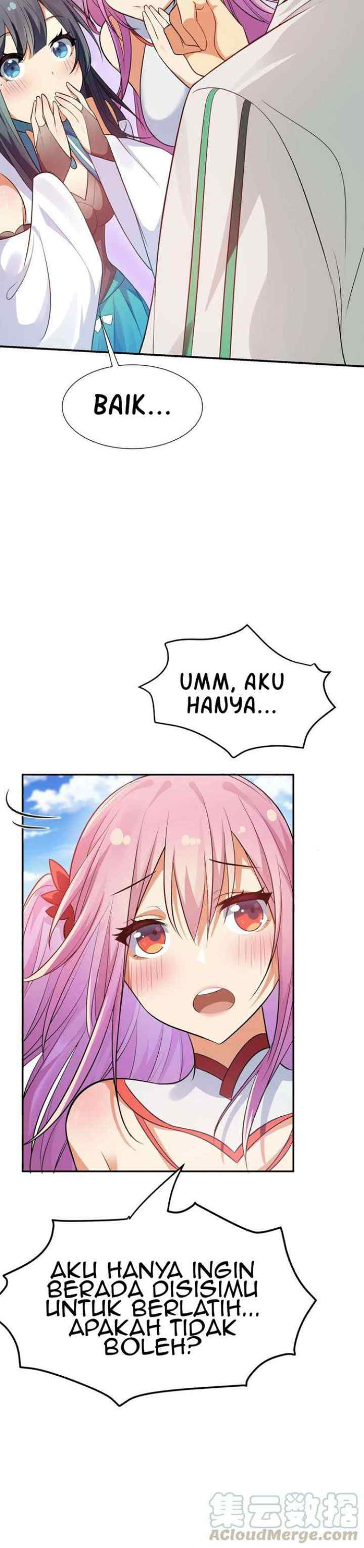Female Cultivators Are After Me chapter 38 halaman 5