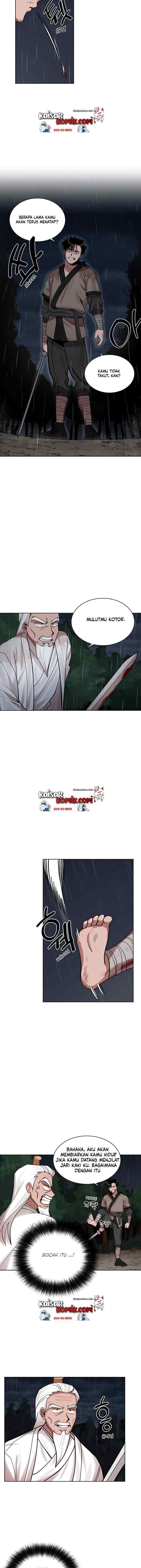Fire Dragon King chapter 3 halaman 11
