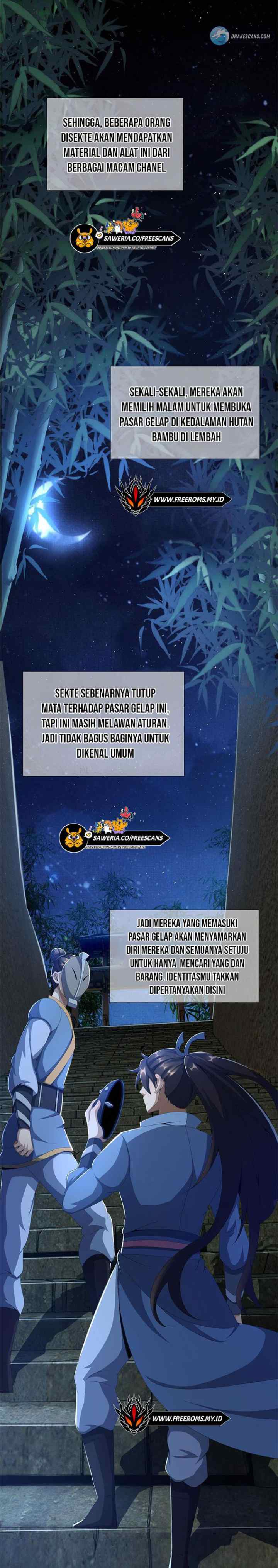 Plundering The Heavens chapter 5 halaman 11