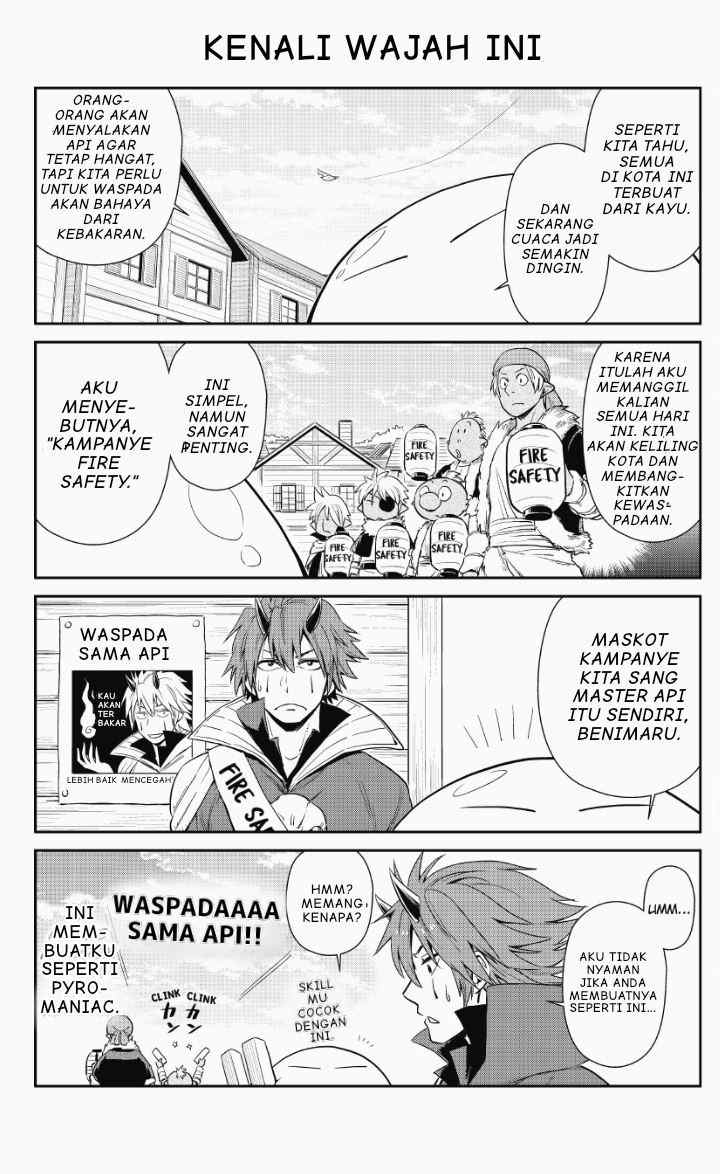 Tensura Nikki Tensei Shitara Slime Datta Ken chapter 11 halaman 4