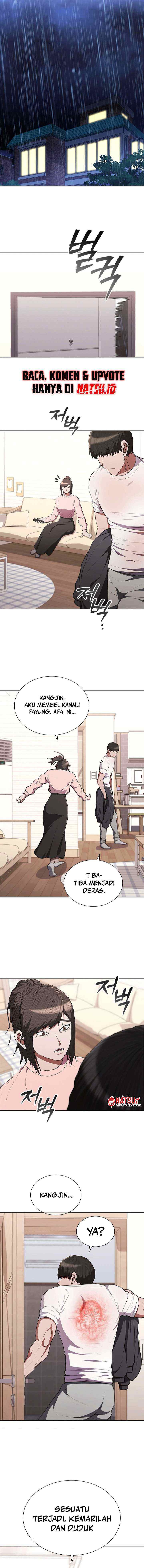Boss Is Back! chapter 14 halaman 8
