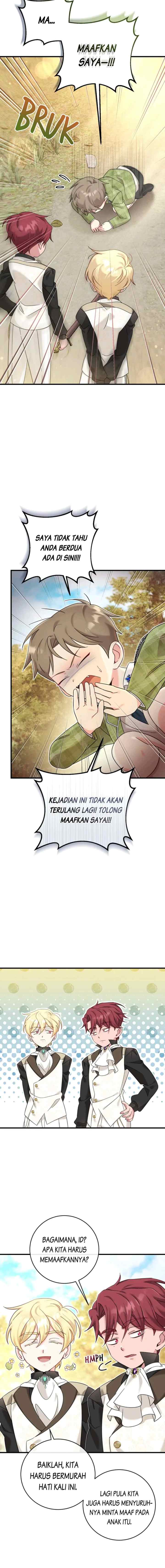 Pharmacist Princess chapter 19 halaman 6