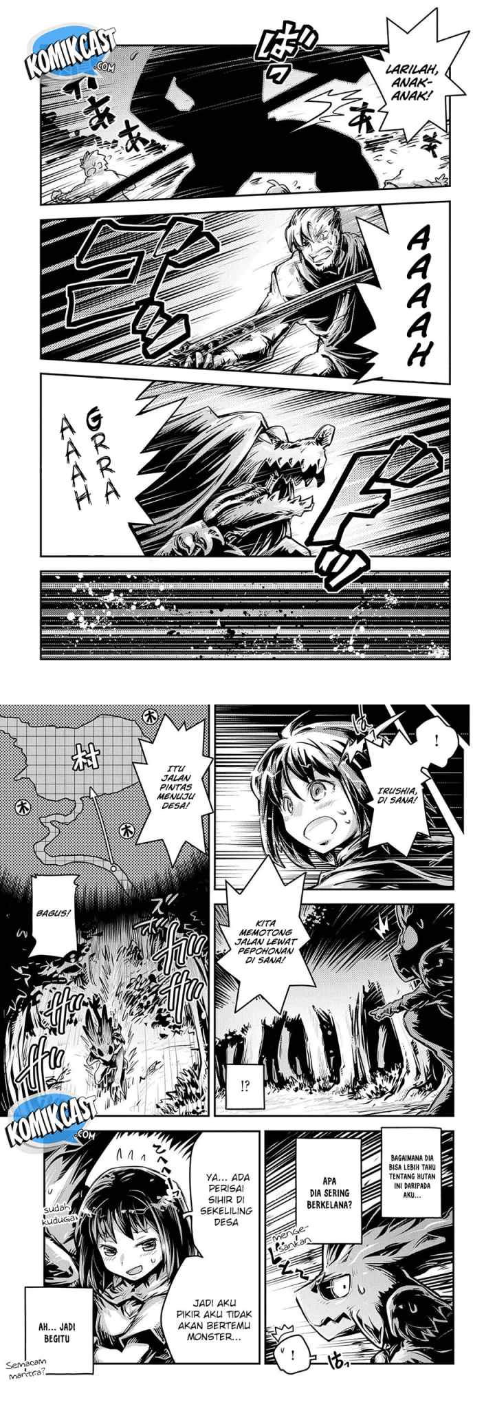 Tensei Shitara Dragon no Tamago Datta - Saikyou Igai Mezasa Nee chapter 11 halaman 7