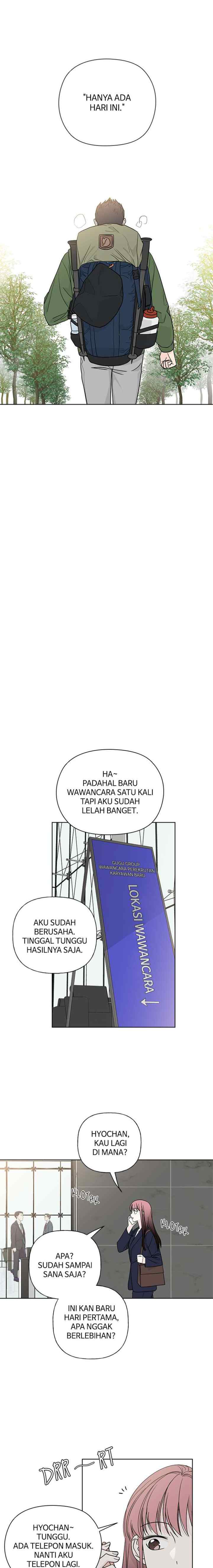Mother, I'm Sorry chapter 89 halaman 17