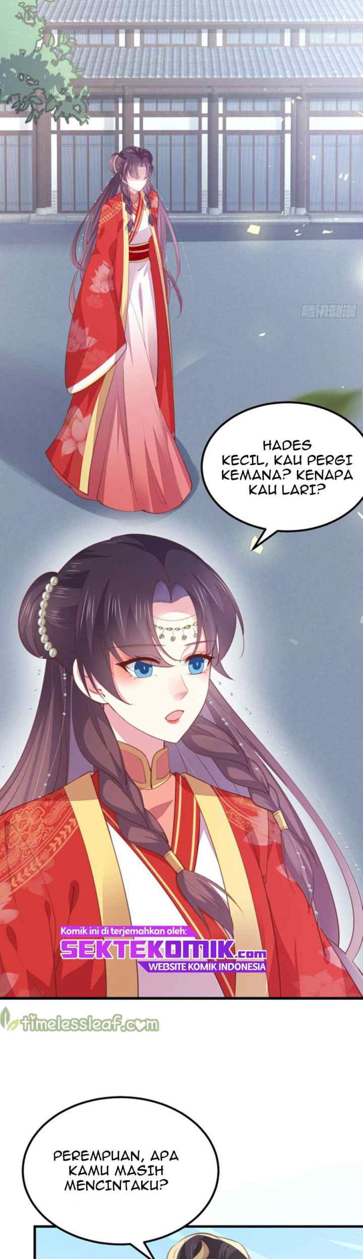 Pupillary Master chapter 132.1 halaman 6
