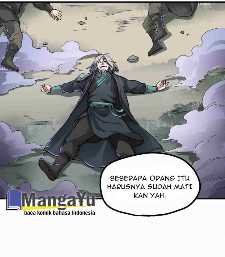 First Dragon (Yuanlong) chapter 46 halaman 16