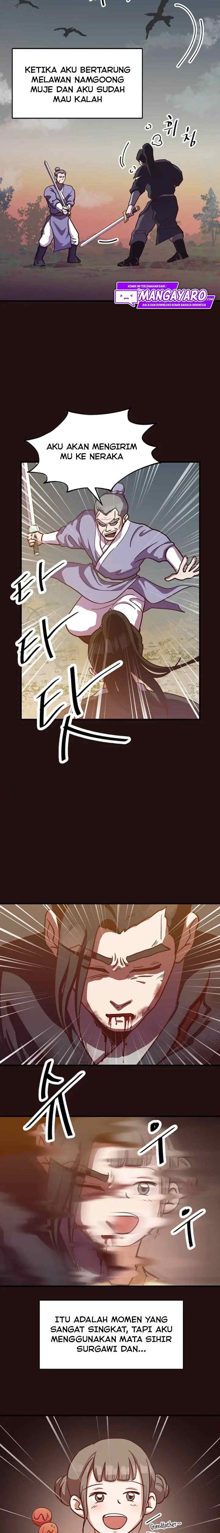 The World Greatest Bakery chapter 12 halaman 5