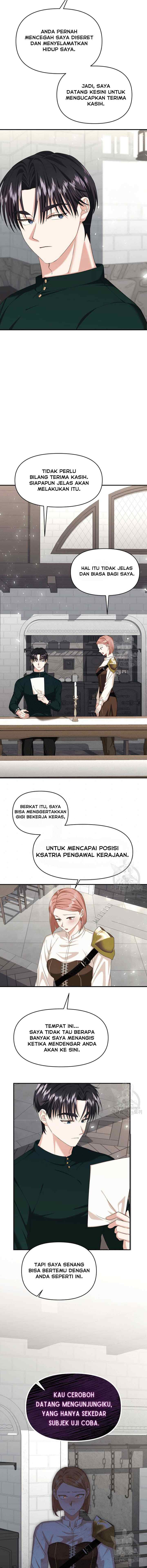 For a Princess chapter 14 halaman 9