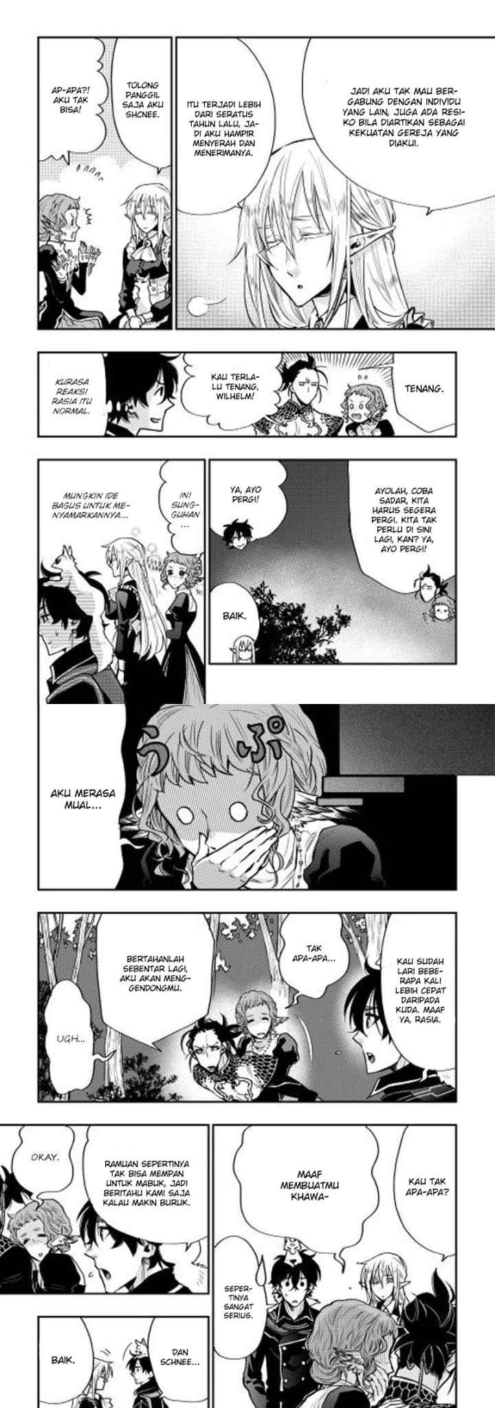 The New Gate chapter 17 halaman 9