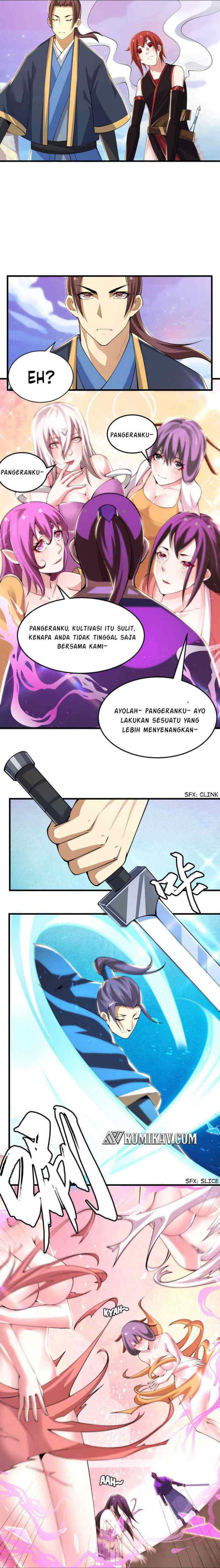 I Just Want to be Beaten to Death by Everyone chapter 29 halaman 9