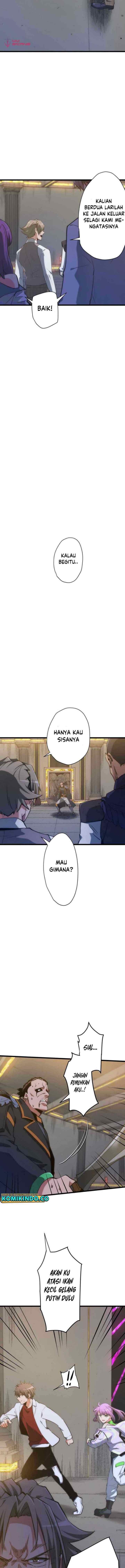 Reverse Tower Dungeon chapter 16 halaman 10