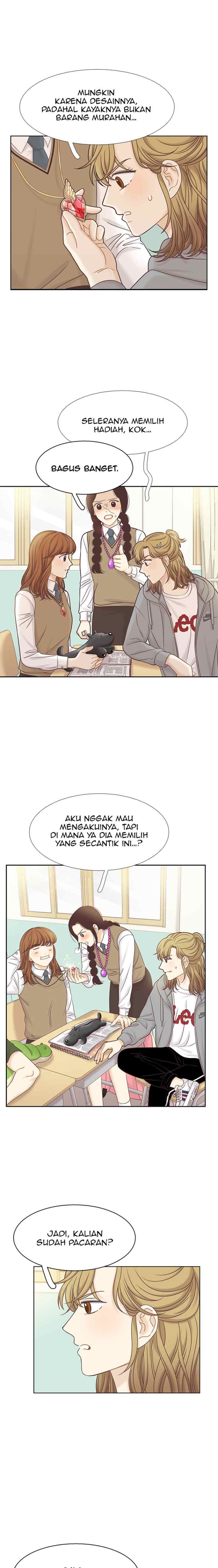 Odd Girls Out S2 chapter 68 halaman 5