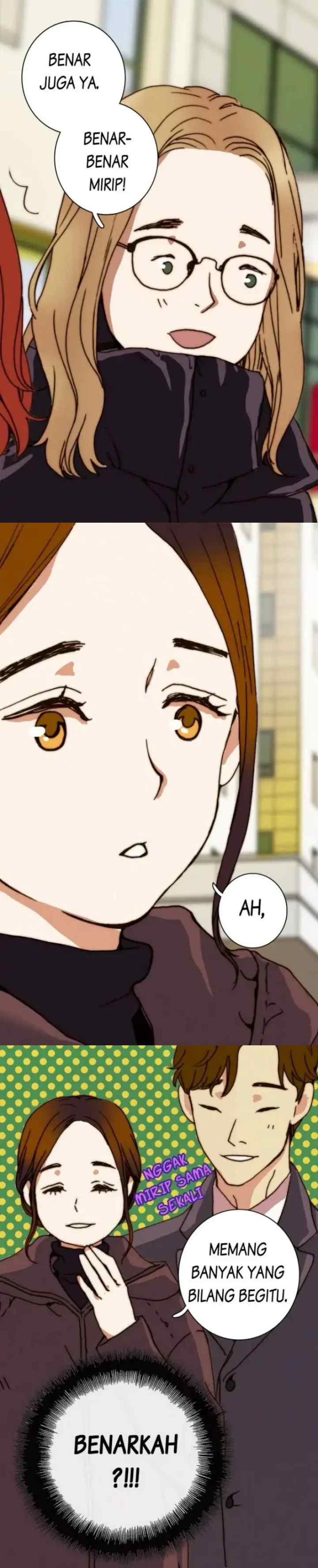 Bluehole Marriage chapter 69 halaman 12