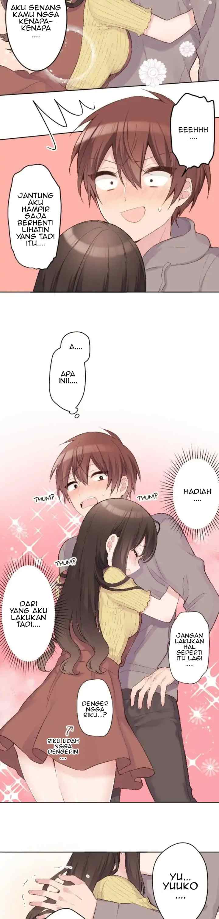 Kurasu Maido chapter 89 halaman 15